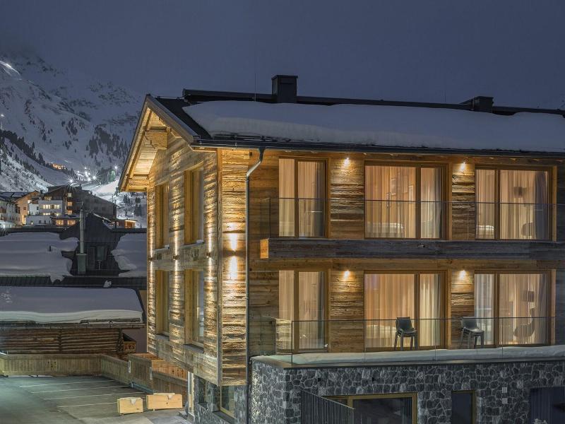 Chalet Obergurgl - Luxury Apartments image