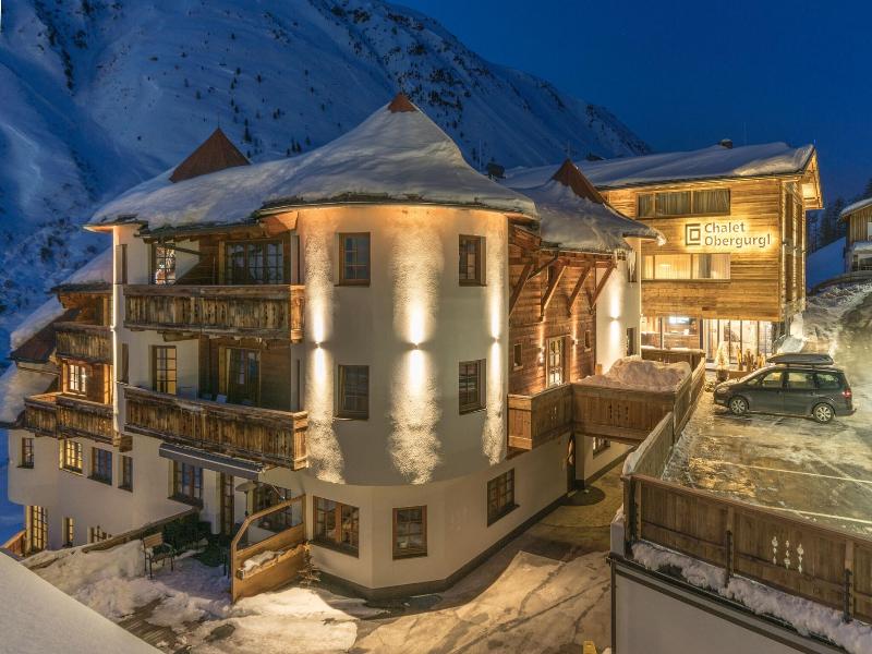 Chalet Obergurgl - Luxury Apartments image