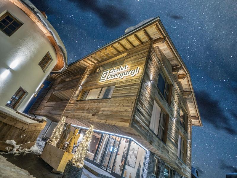 Chalet Obergurgl - Luxury Apartments image