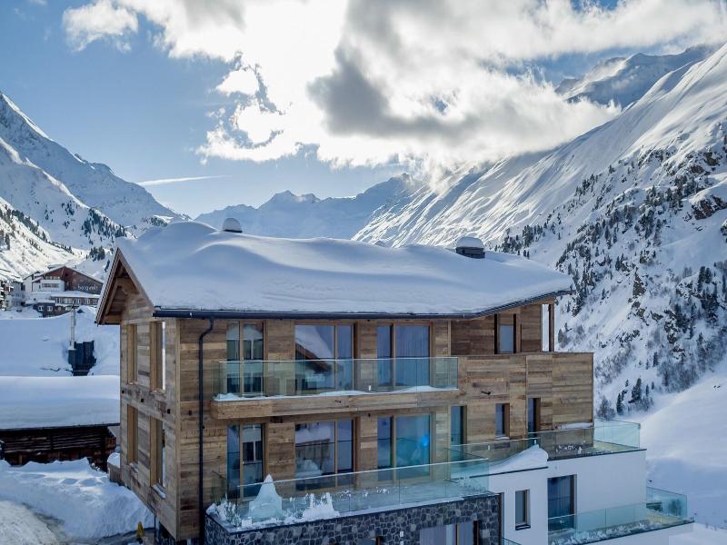 Chalet Obergurgl - Luxury Apartments image