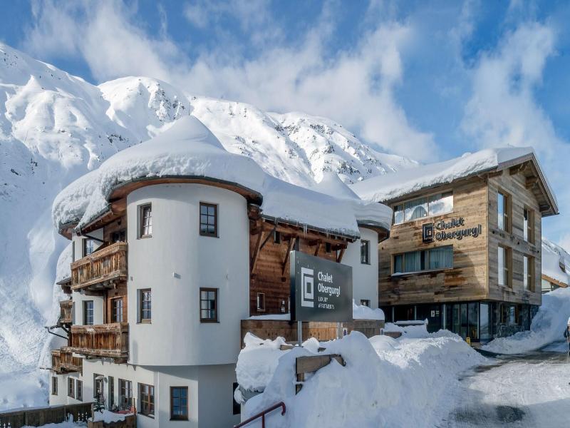 Chalet Obergurgl - Luxury Apartments image