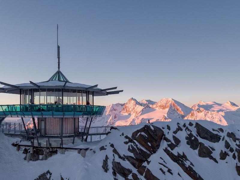 Chalet Obergurgl - Luxury Apartments image