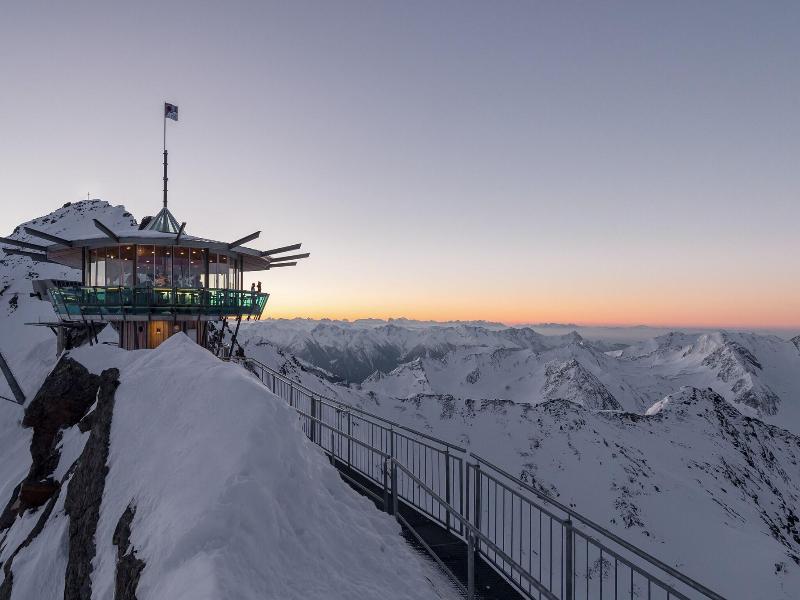 Chalet Obergurgl - Luxury Apartments image