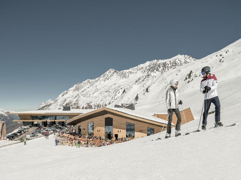 Chalet Obergurgl - Luxury Apartments image