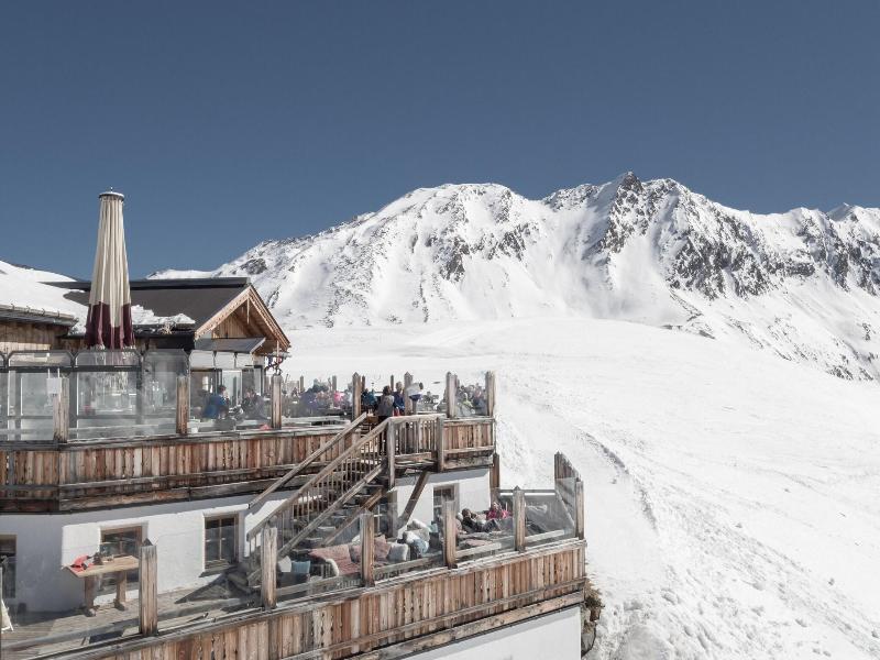 Chalet Obergurgl - Luxury Apartments image