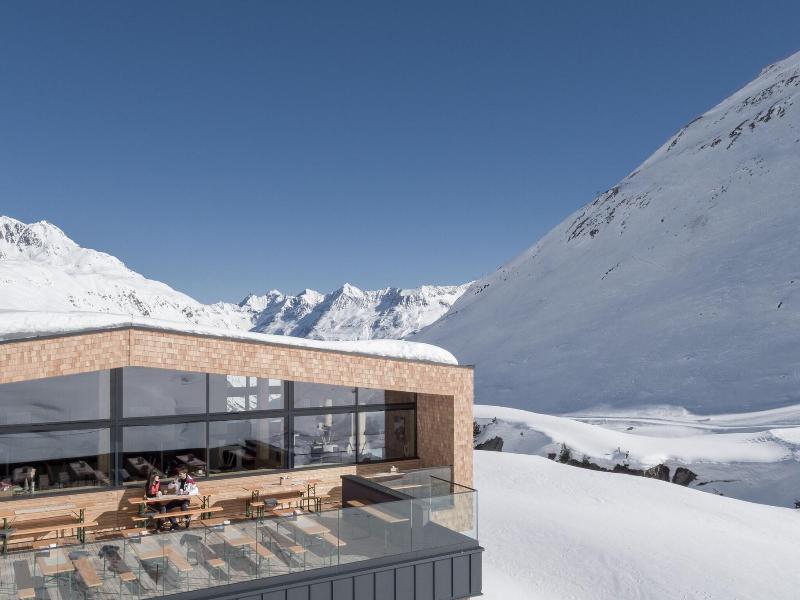 Chalet Obergurgl - Luxury Apartments image