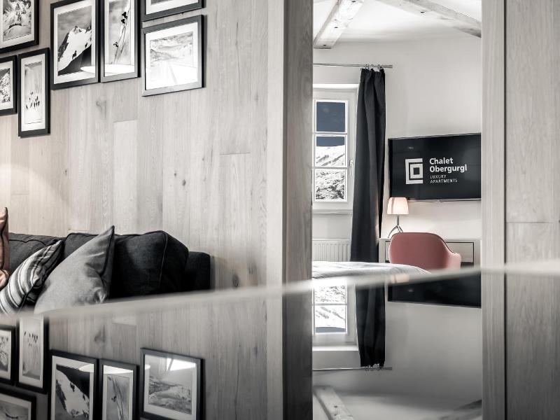 Chalet Obergurgl - Luxury Apartments image