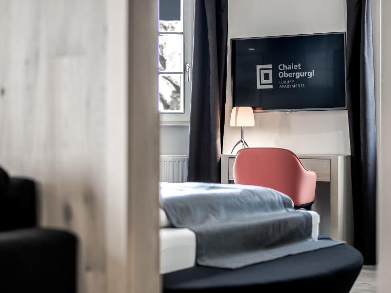 Chalet Obergurgl - Luxury Apartments image