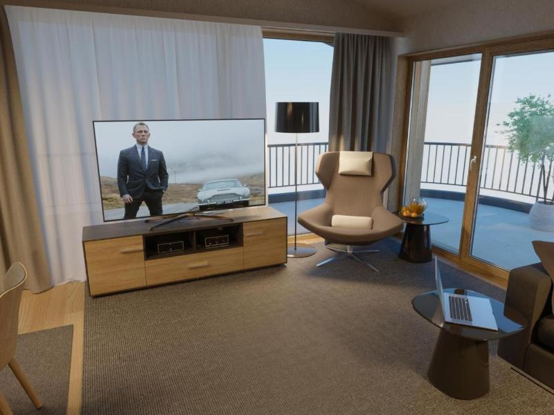 Chalet Obergurgl - Luxury Apartments image