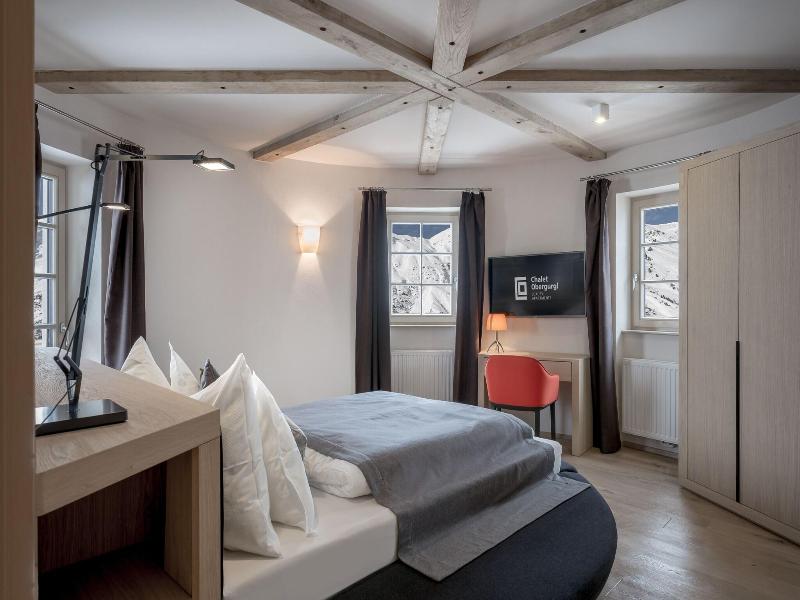 Chalet Obergurgl - Luxury Apartments image