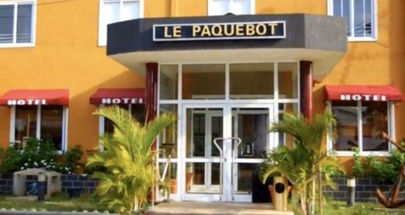 Hotel Le Paquebot - Airport Paquebot hotel