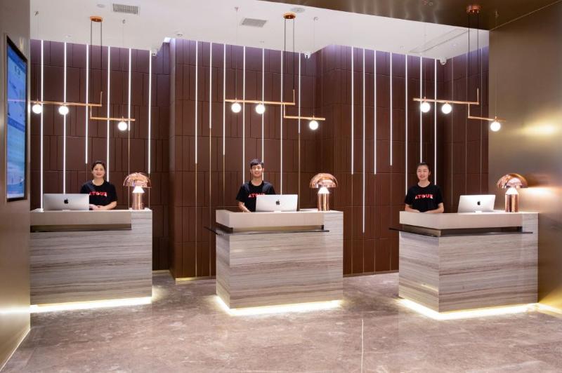 Atour Hotel (Jinyin Lake Wuhan)