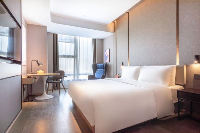 Atour Hotel (Jinyin Lake Wuhan)