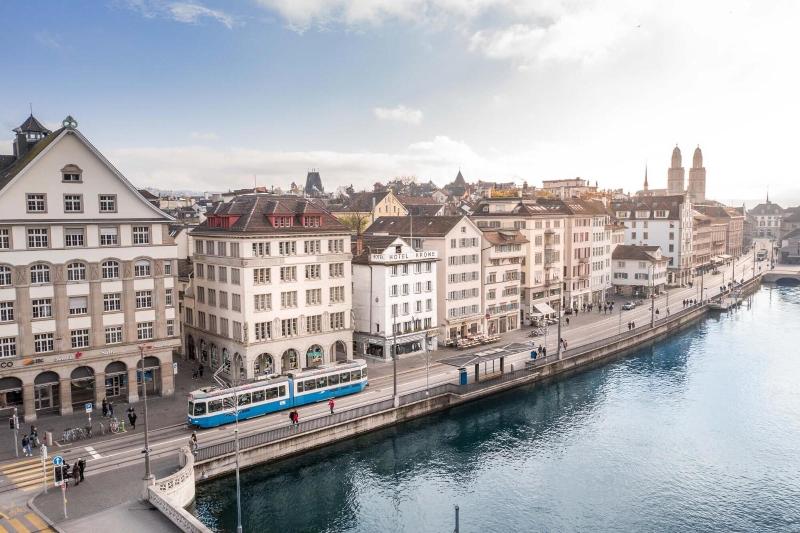 Krone Zurich image