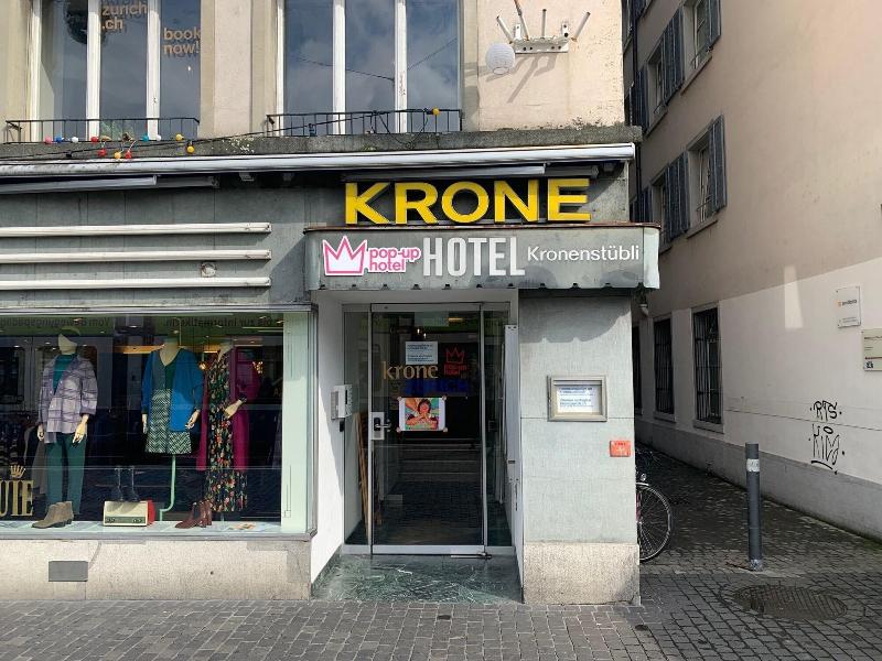 Krone Zurich image