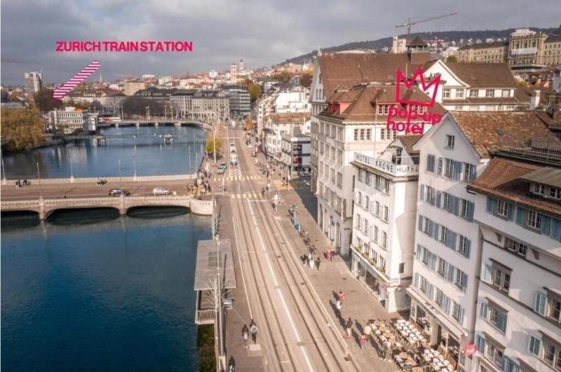 Krone Zurich image