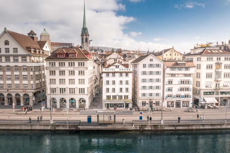 Krone Zurich image