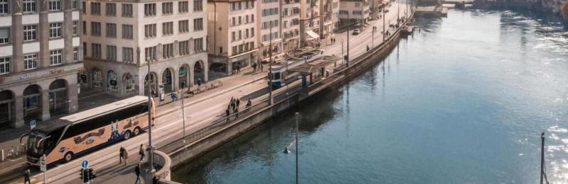 Krone Zurich image
