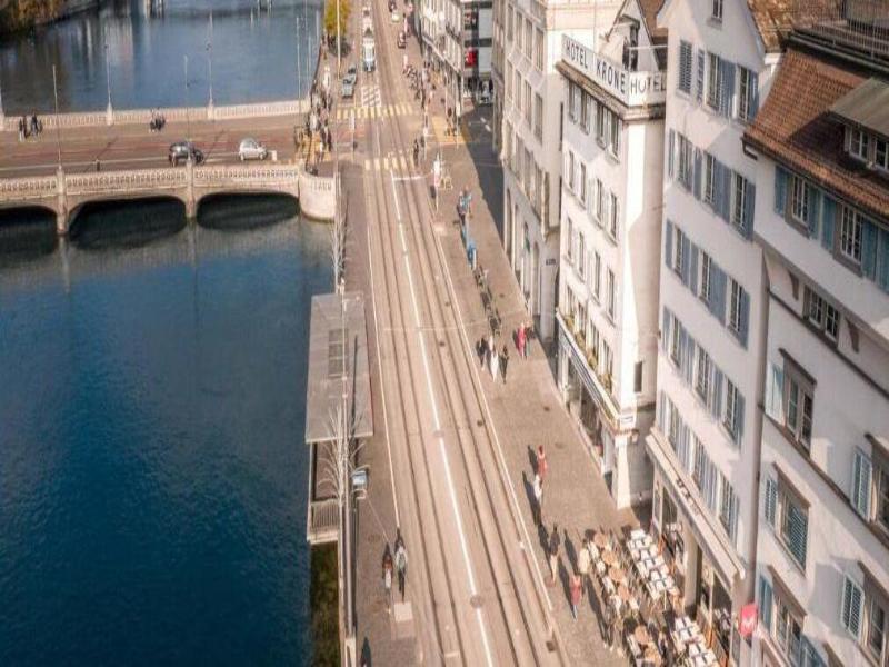 Krone Zurich image