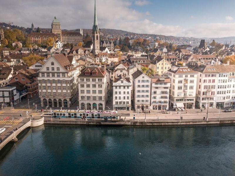 Krone Zurich image