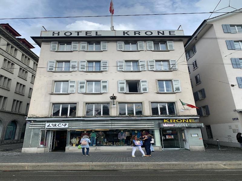Krone Zurich image