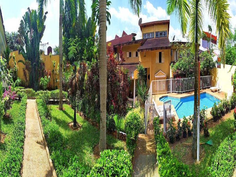 Villa Oasis Abidjan image