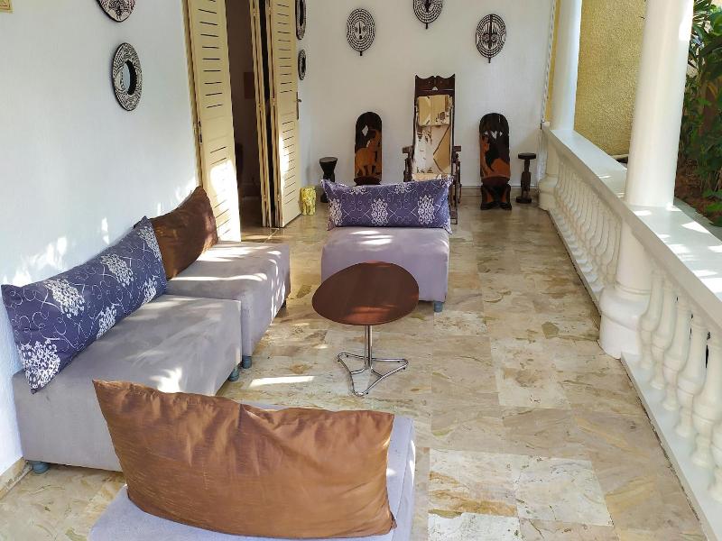 Villa Oasis Abidjan image