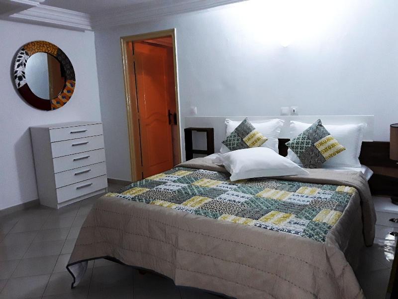 Villa Oasis Abidjan image