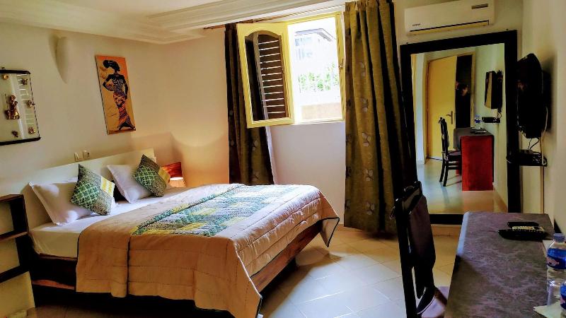 Villa Oasis Abidjan image