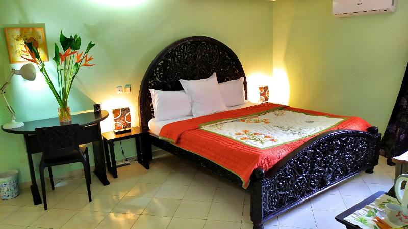 Villa Oasis Abidjan image