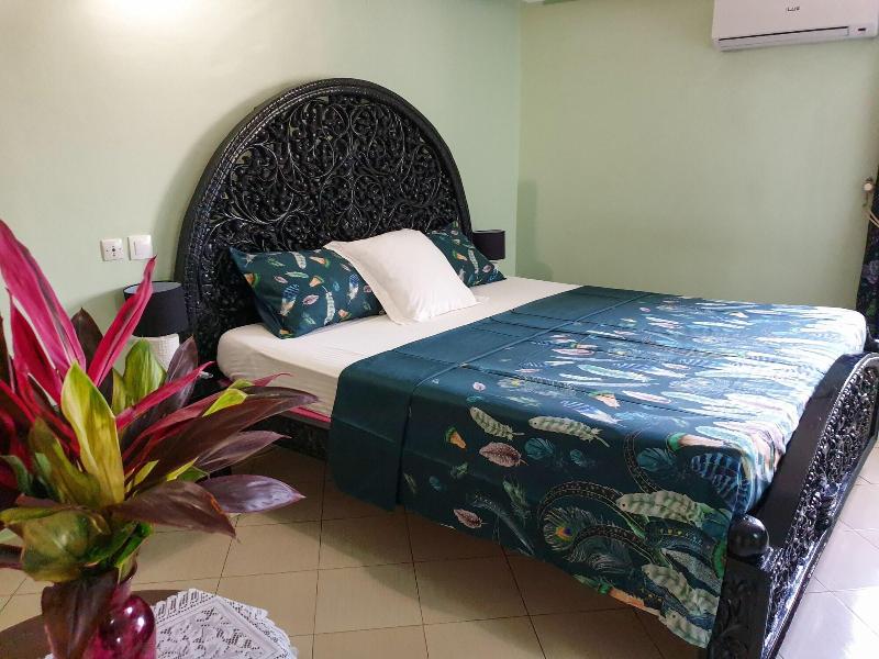 Villa Oasis Abidjan image