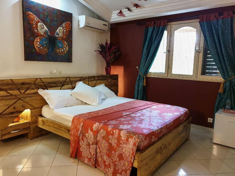Villa Oasis Abidjan image