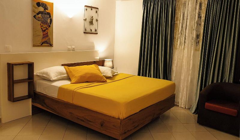 Villa Oasis Abidjan image