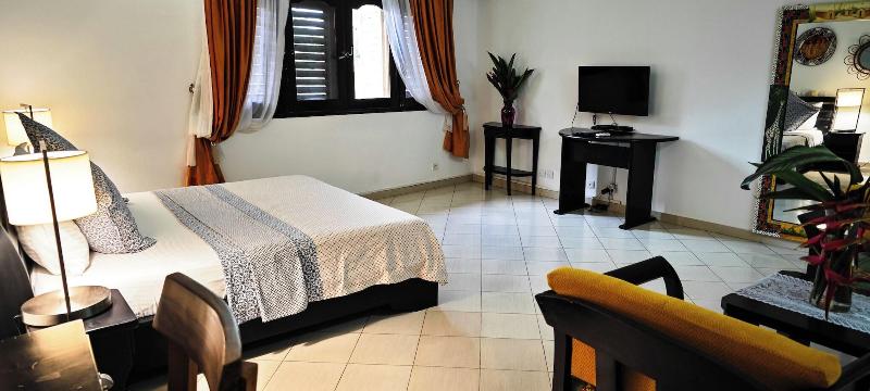 Villa Oasis Abidjan image