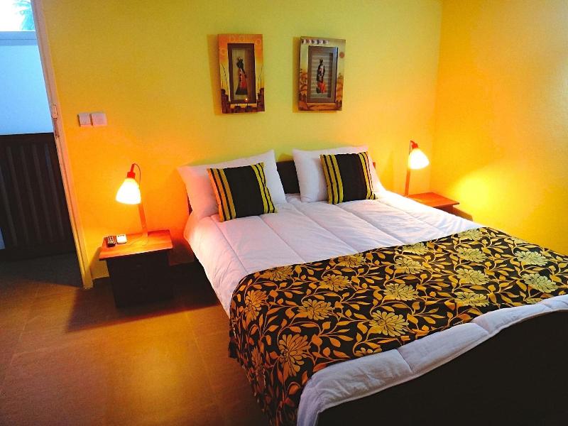 Villa Oasis Abidjan image