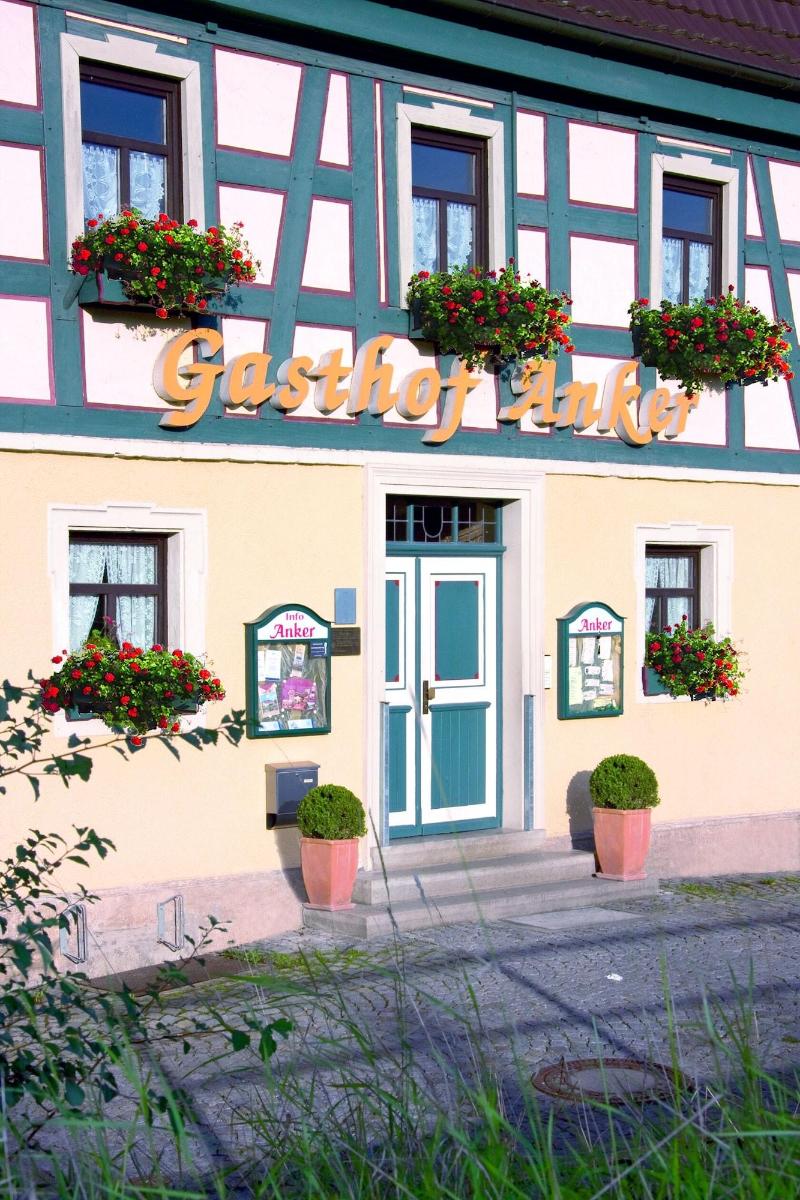 Gasthof Hotel Anker image