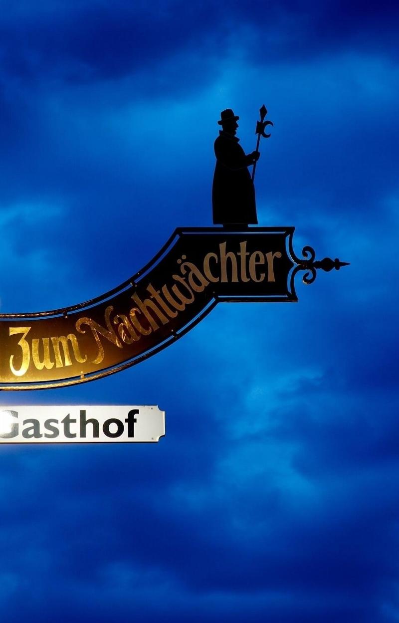 Hotel Restaurant Zum NachtwÃ¤chter image