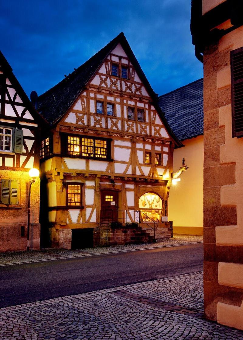 Hotel Restaurant Zum NachtwÃ¤chter image