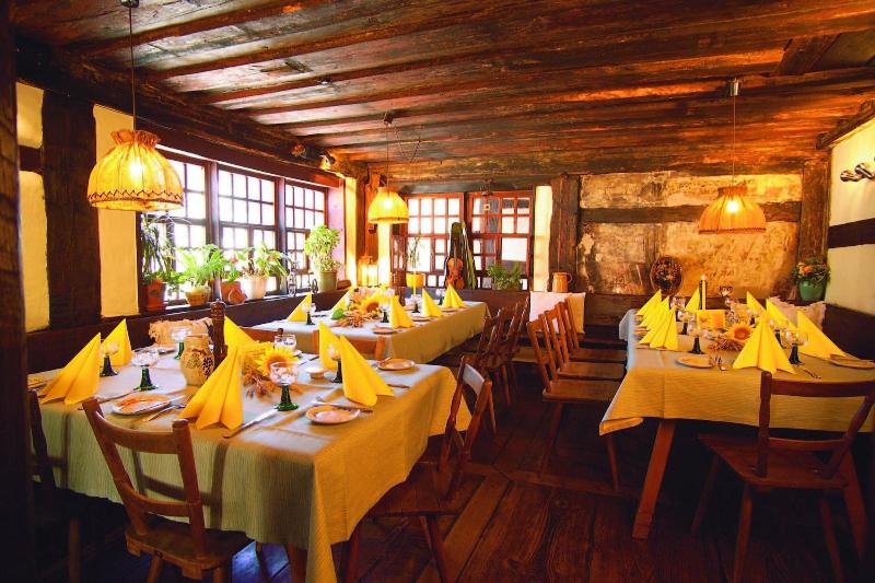 Hotel Restaurant Zum NachtwÃ¤chter image