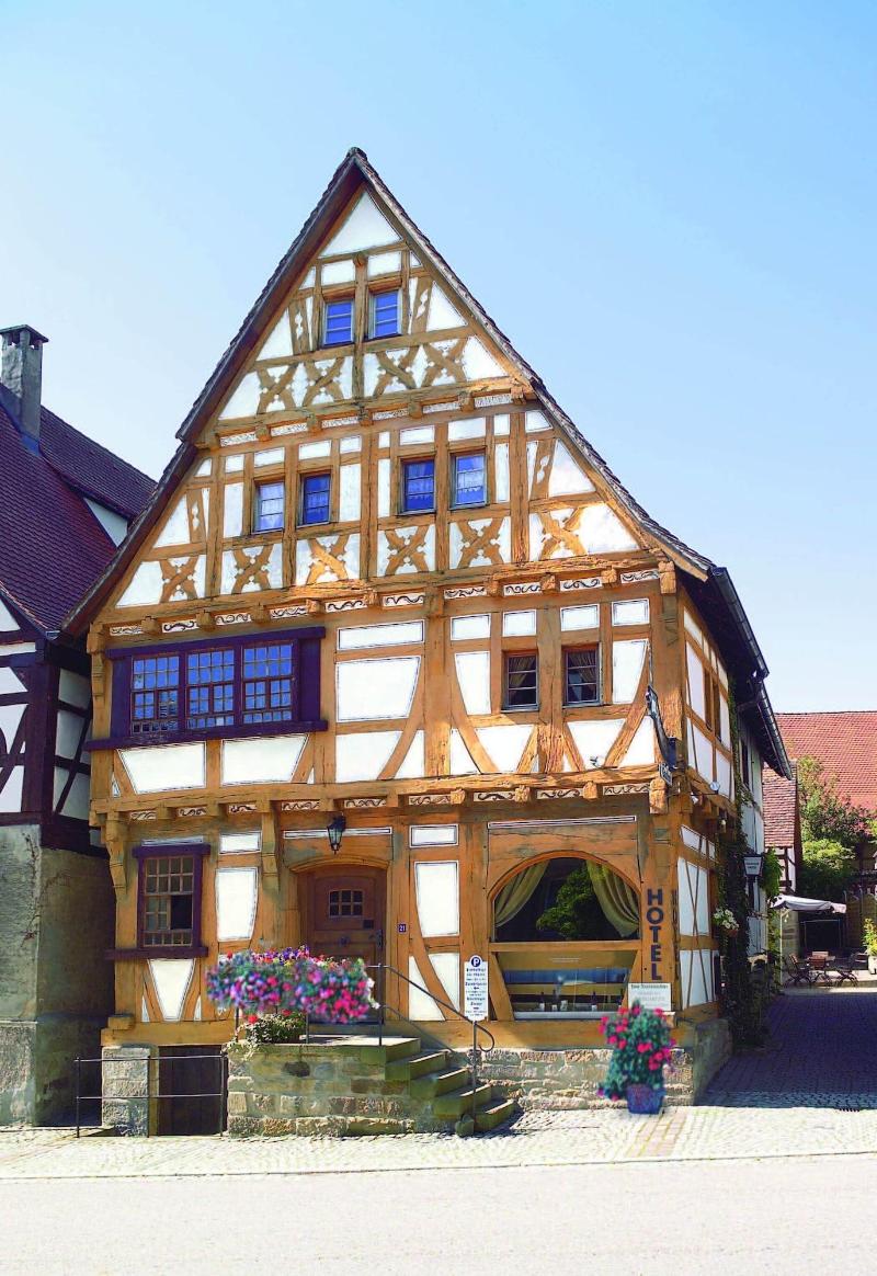 Hotel Restaurant Zum NachtwÃ¤chter image