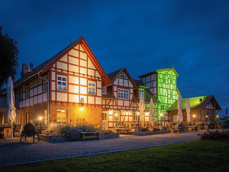 Hotel Restaurant Muehlenhof Bosse image