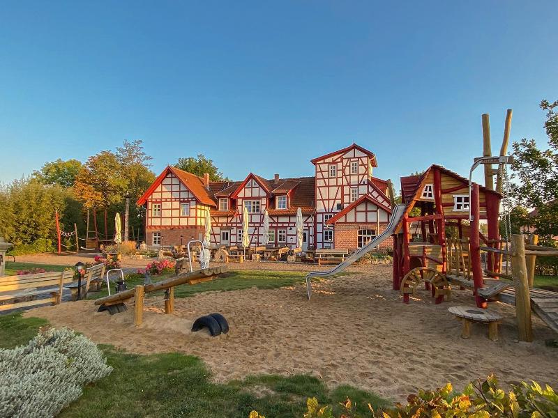 Hotel Restaurant Muehlenhof Bosse image