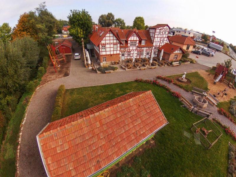 Hotel Restaurant Muehlenhof Bosse image