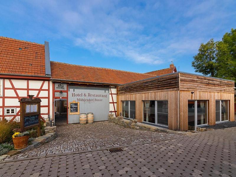 Hotel Restaurant Muehlenhof Bosse image