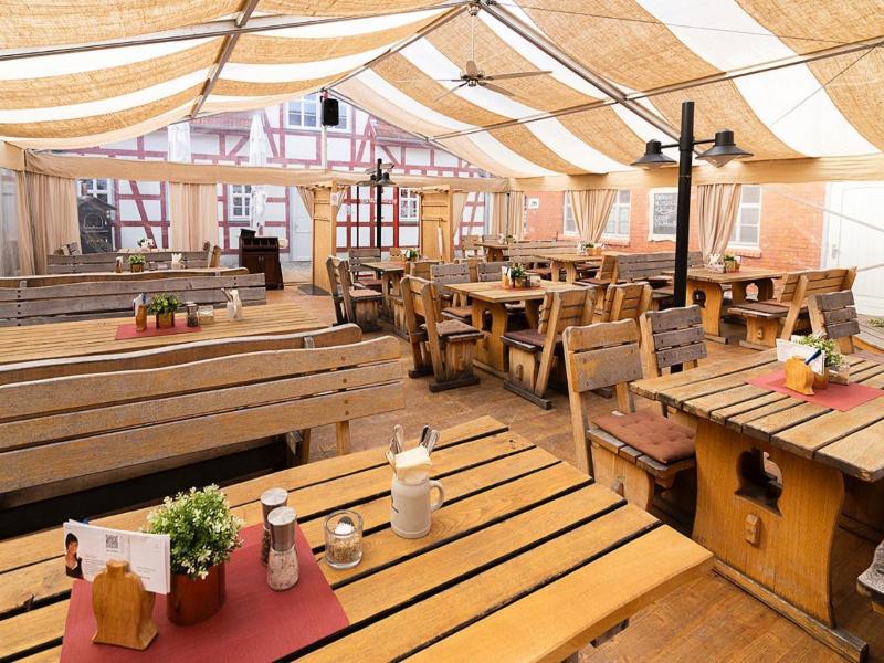 Hotel Restaurant Muehlenhof Bosse image