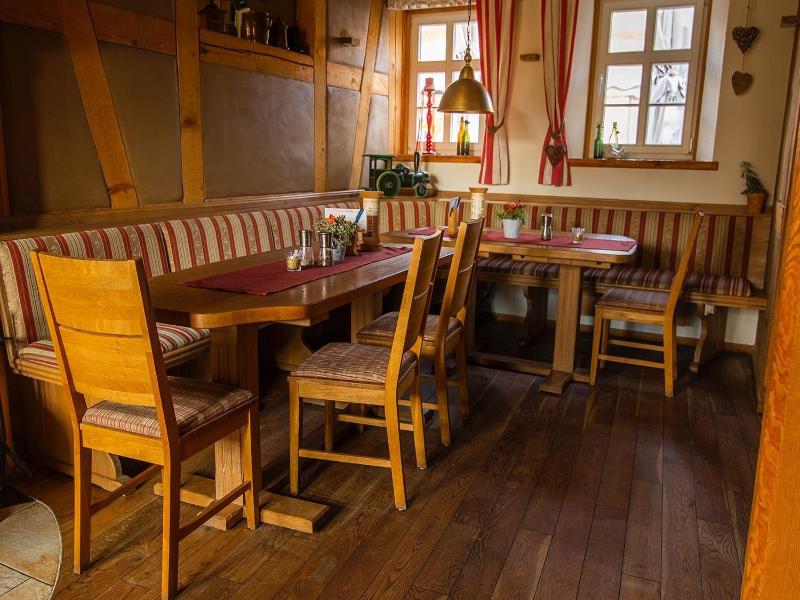 Hotel Restaurant Muehlenhof Bosse — exterior view