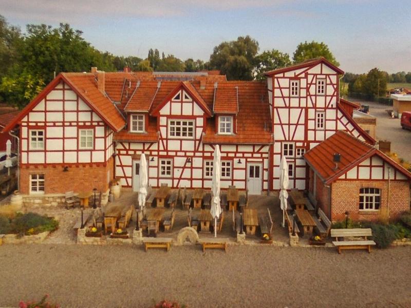 Hotel Restaurant Muehlenhof Bosse — general view
