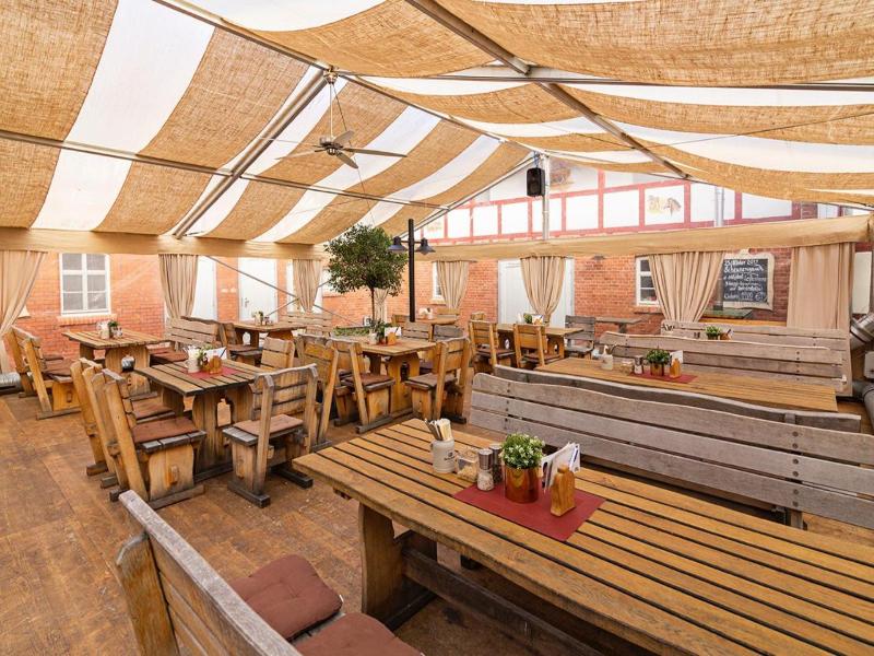 Hotel Restaurant Muehlenhof Bosse — general view