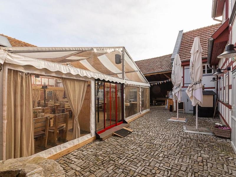 Hotel Restaurant Muehlenhof Bosse — general view