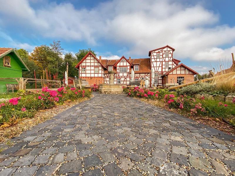 Hotel Restaurant Muehlenhof Bosse — general view